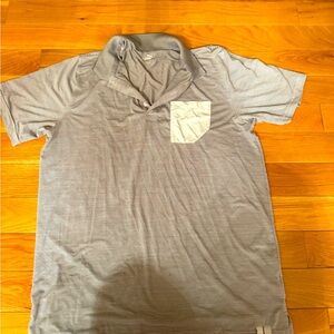 Men’s puma polo shirt